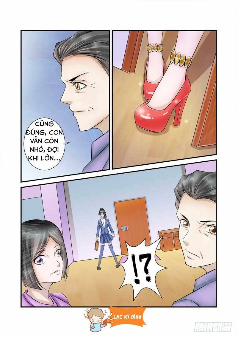 trùng sinh nghịch tập: nam thần uyển lí lai chapter 4 6