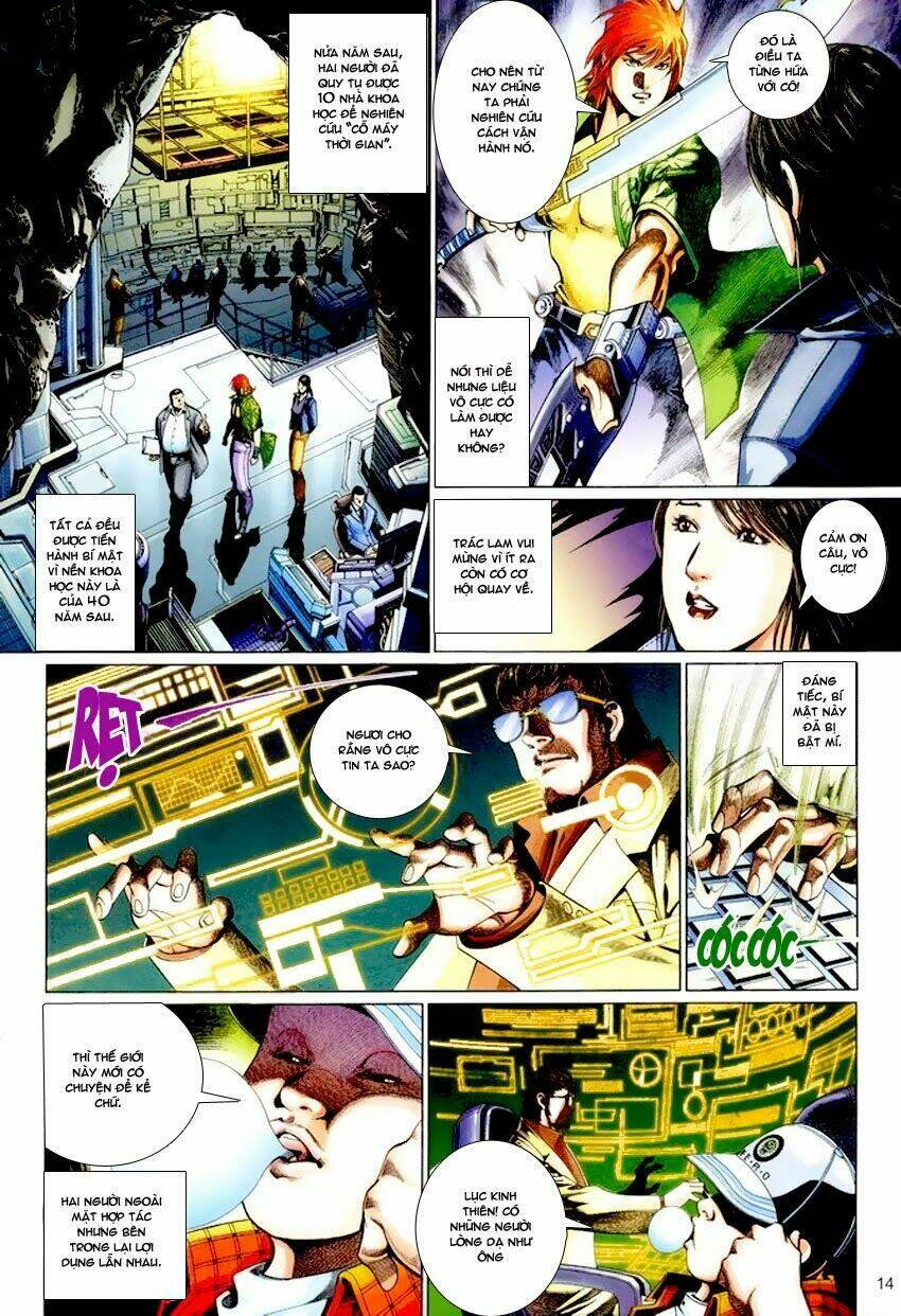 phong vân thần võ ký chapter 9 14