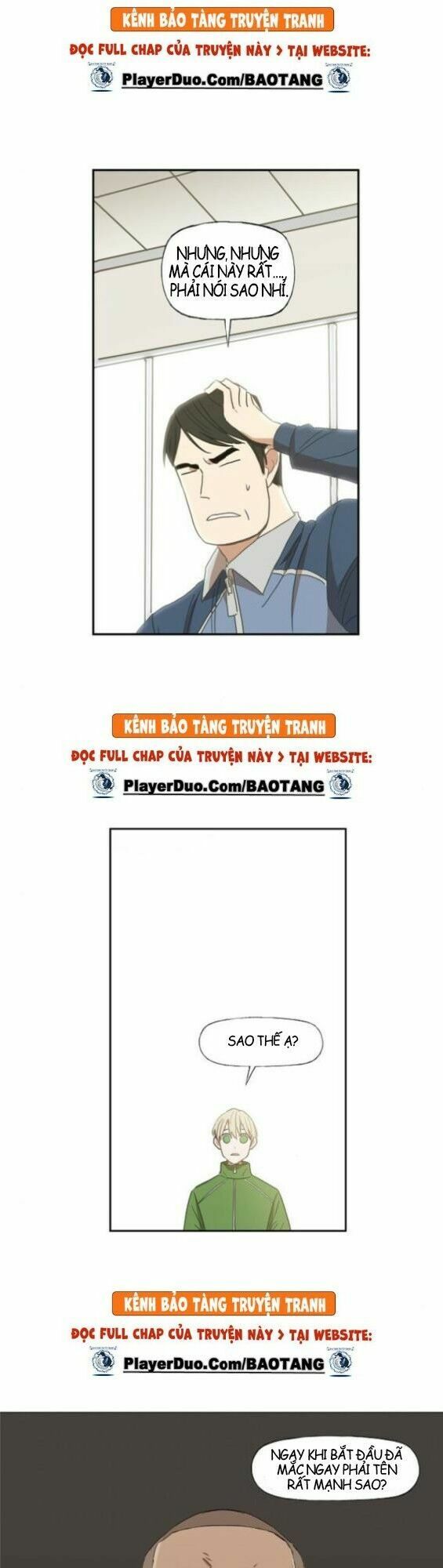 Võ Sĩ Quyền Anh chapter 33 38