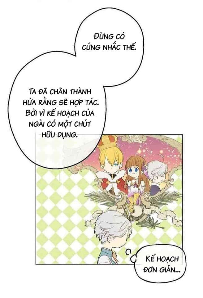 bỗng một ngày nọ tôi trở thành nàng công chúa chapter 59 19