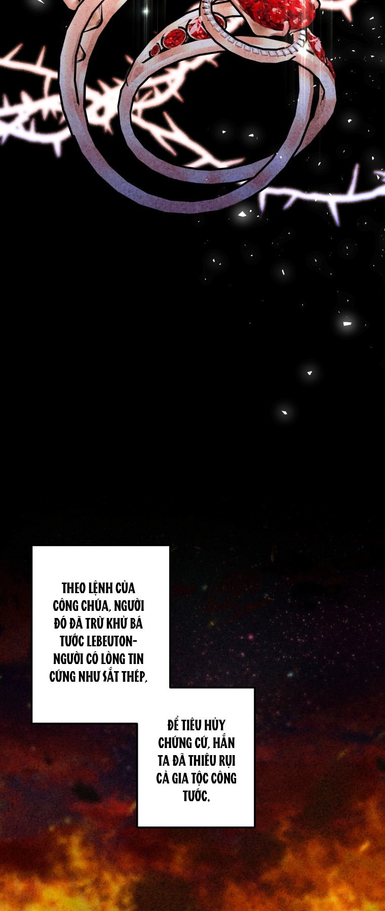 [18+] tôi đã kết hôn với kẻ thù giết cha mẹ chapter 5.2 6