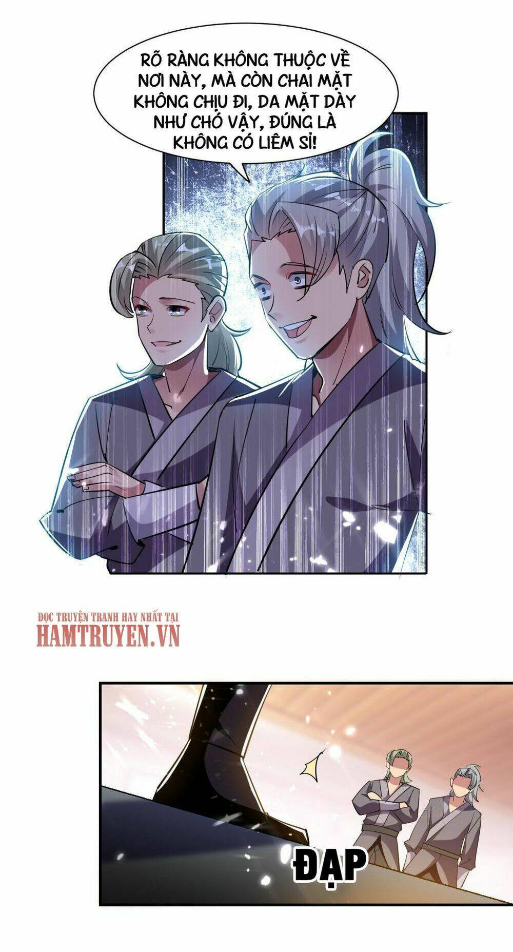 vạn giới tiên vương chapter 3 11