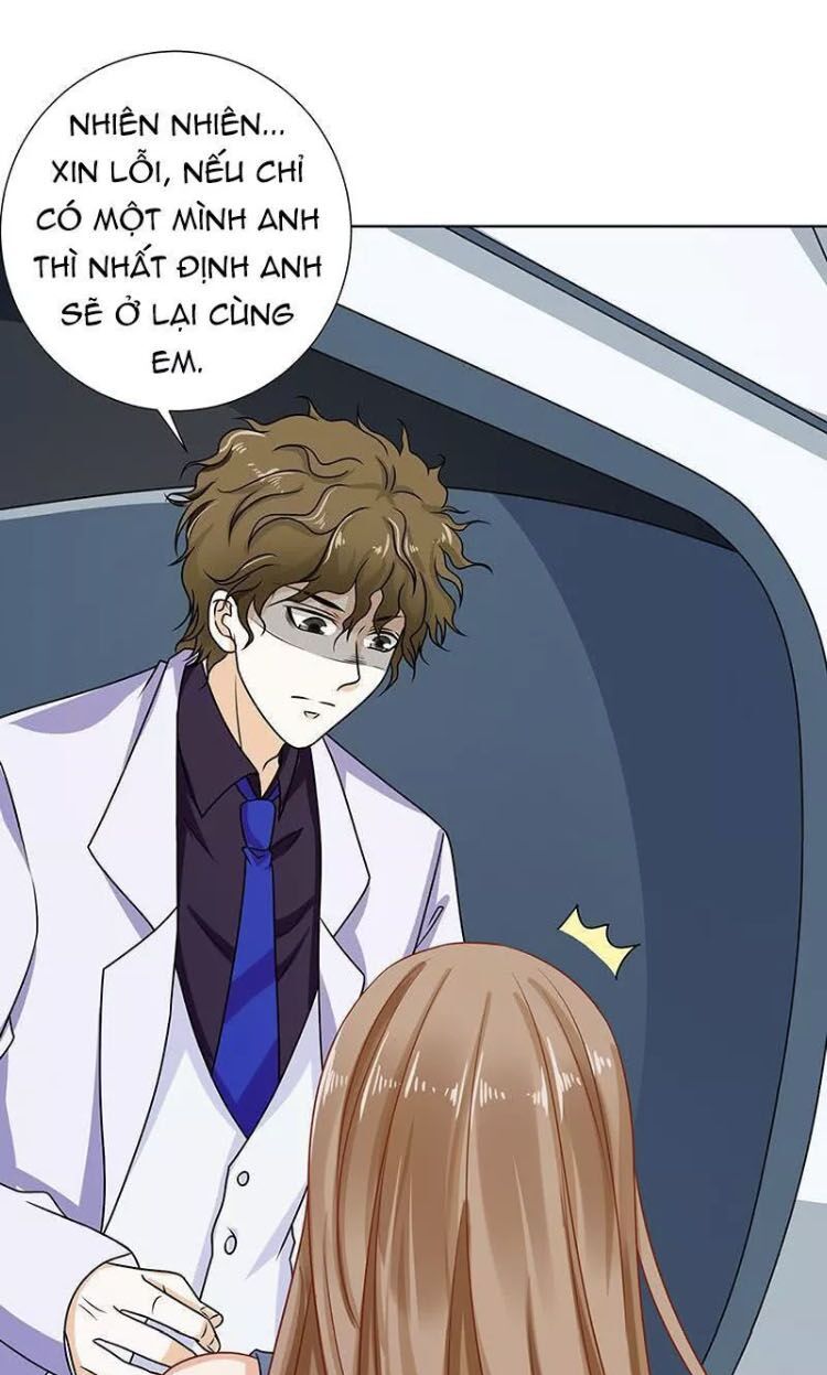 quy luật tình yêu ở mạt thế chapter 39.2 3