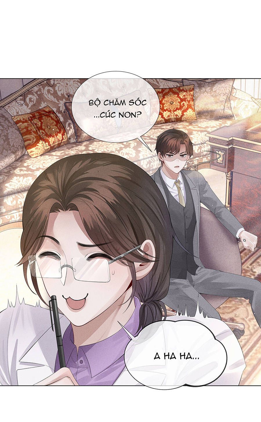 dior tiên sinh chapter 6 1