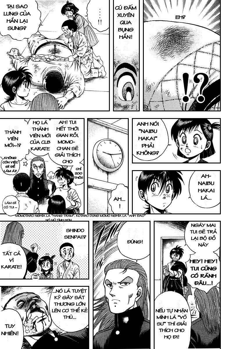 shin kotaro makaritoru! juudouhen chapter 5.3 30