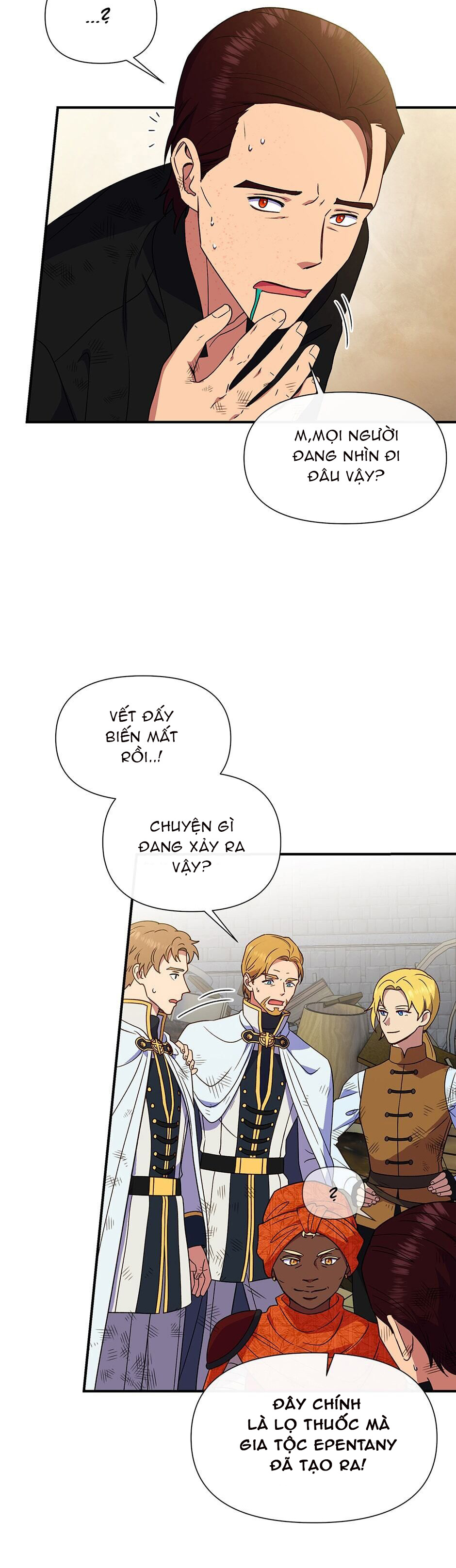 bản khế ước với nữ công tước ác ma chapter 123 8