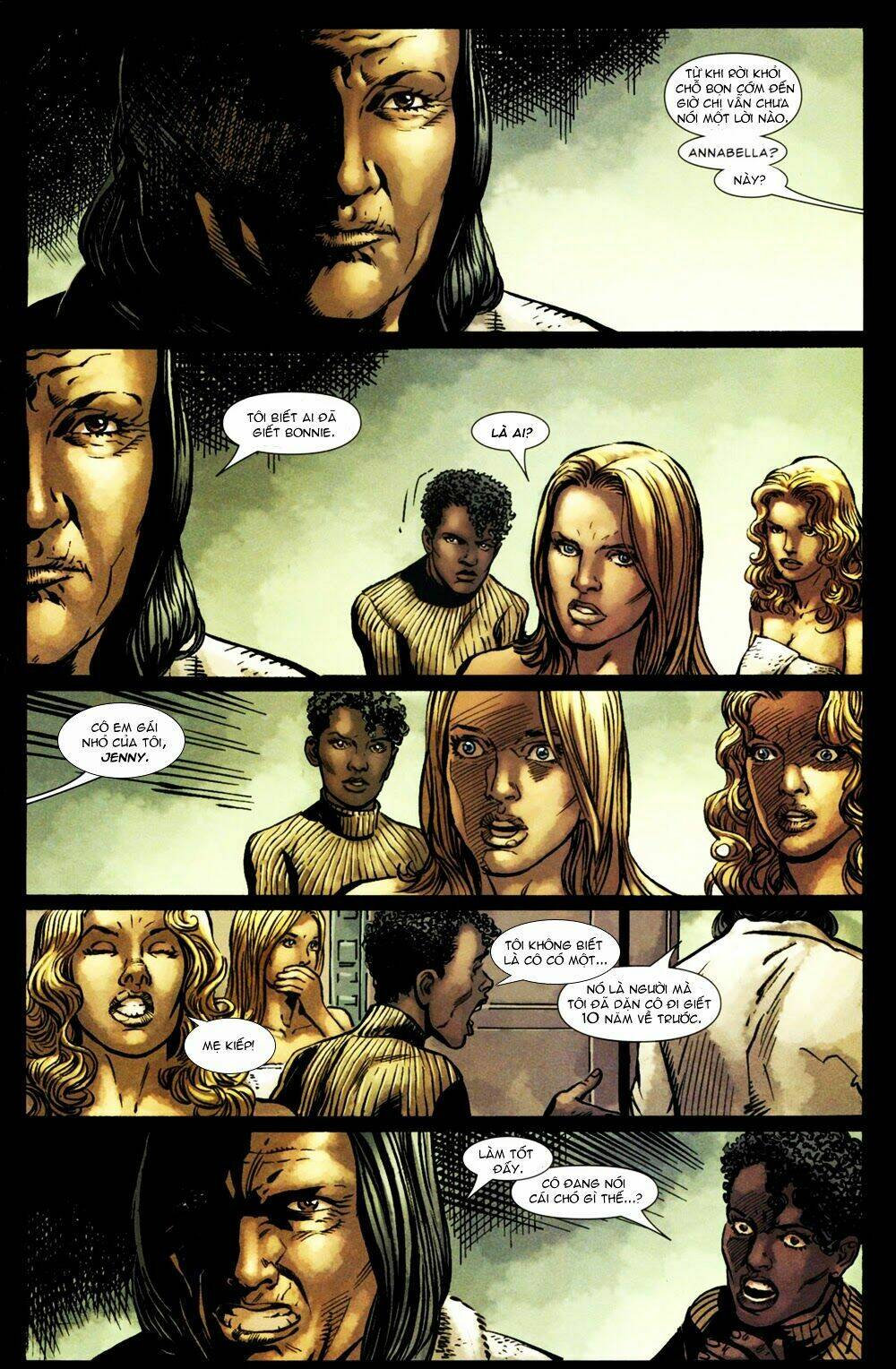 the punisher: widowmaker chapter 4 20