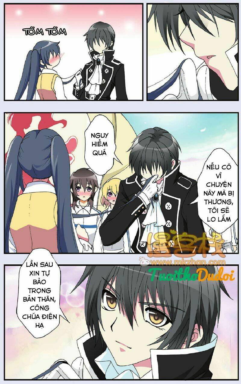 miêu hựu chapter 10 15