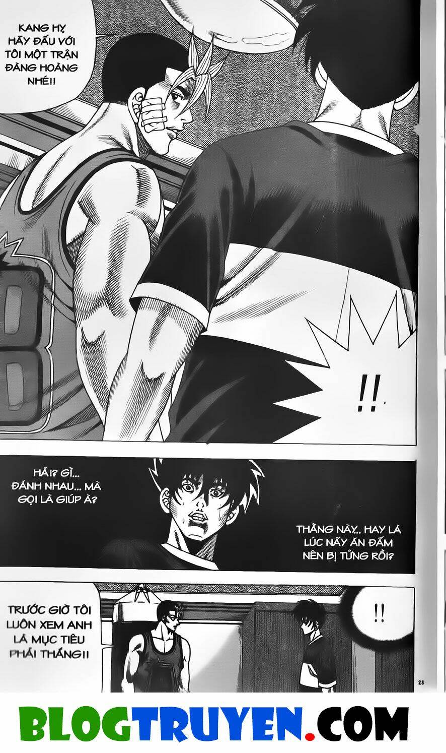 bitagi - anh chàng ngổ ngáo chapter 387 4