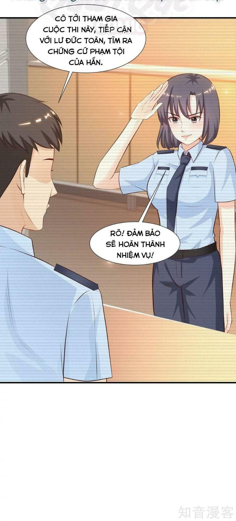 tối cường vận đào hoa chapter 90 14
