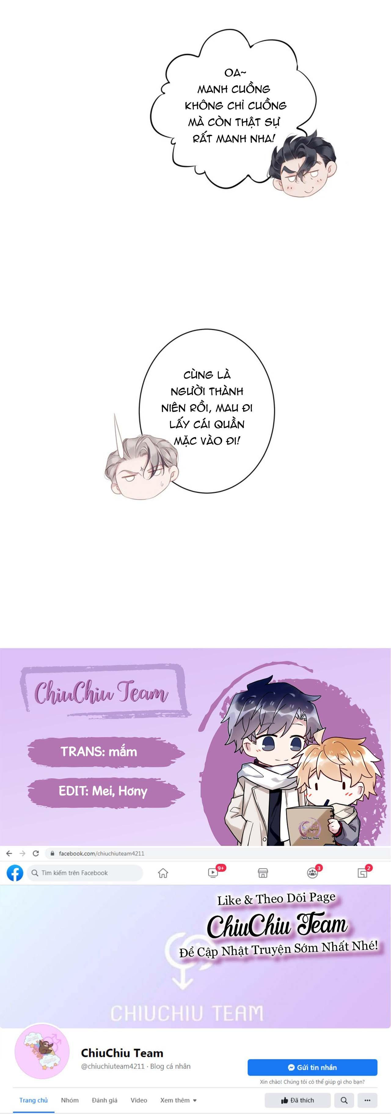 cuộc mai mối vượt giống loài chapter 55 11