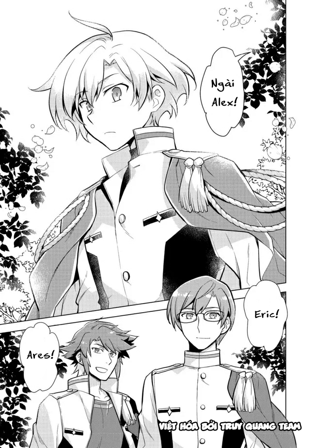 trưởng nam của gia đình tử tước khiến quý tộc khó xử chapter 5 11