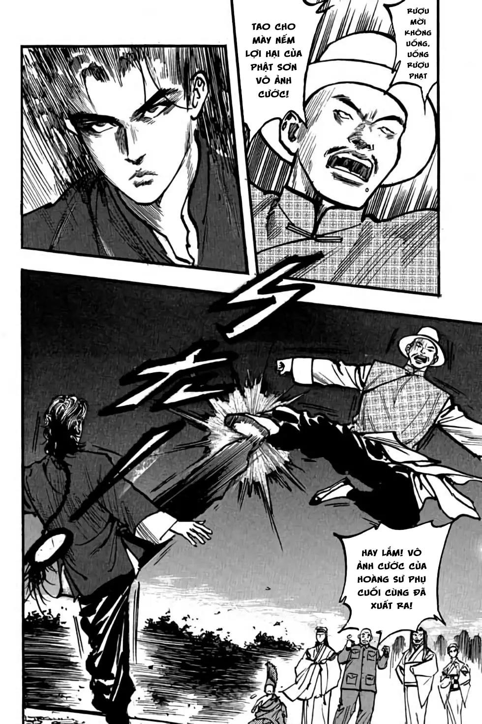 hiệp vương liêu thiêm đinh chapter 83 14