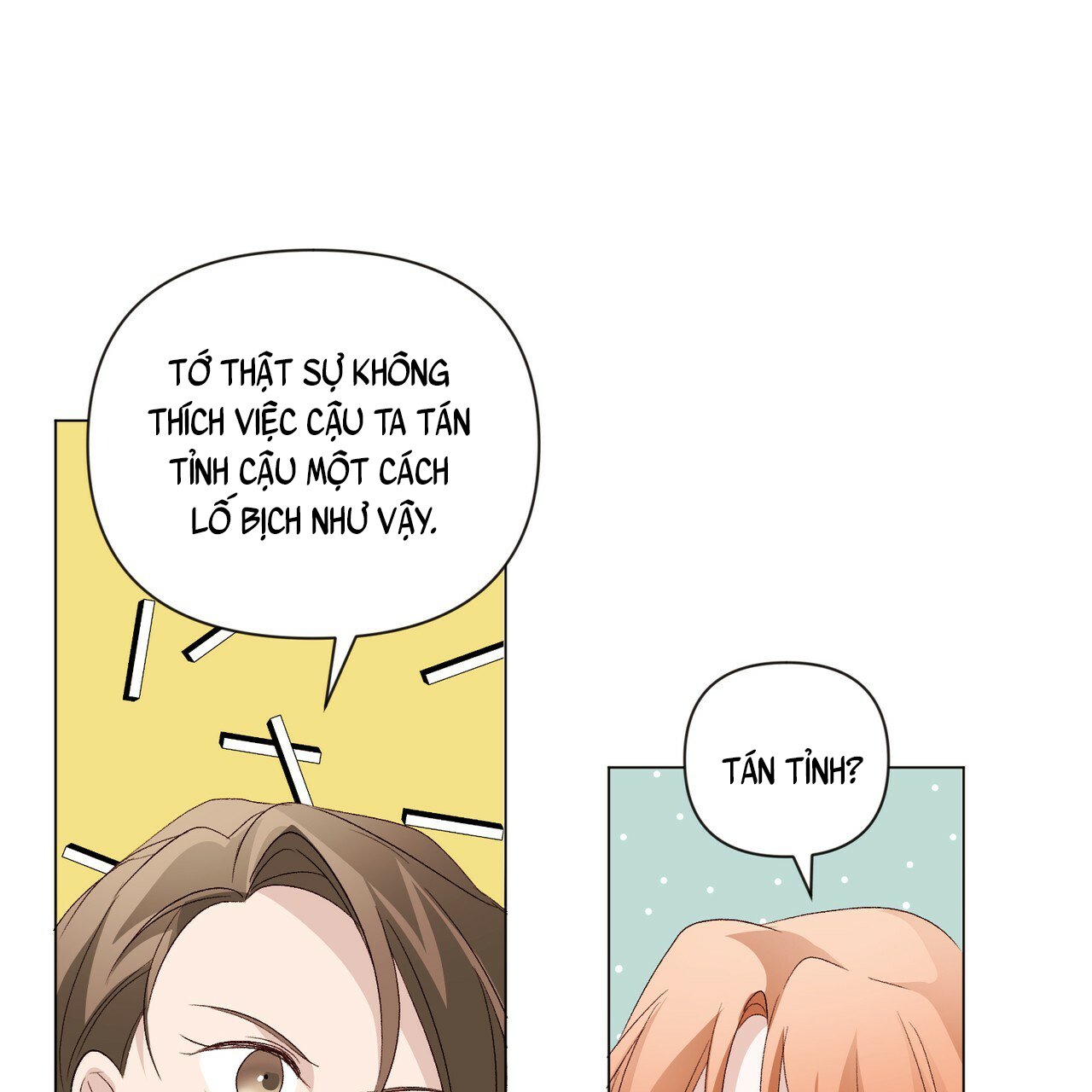 juliet, ở đây không phải là kansas đâu! chapter 5 66