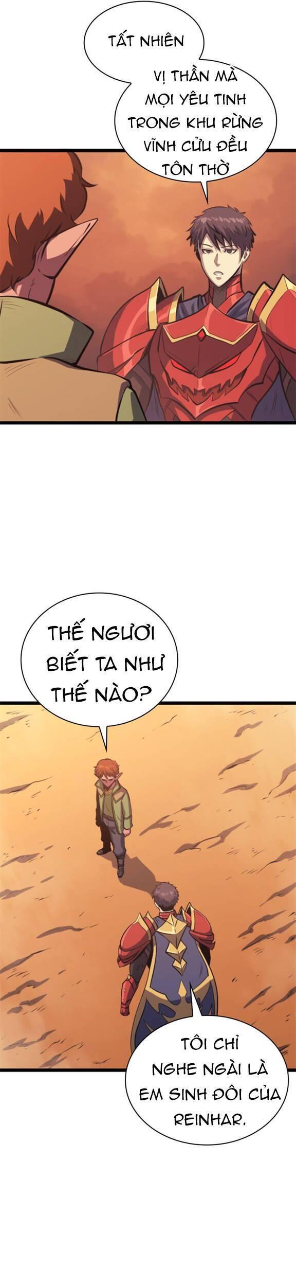 tôi trở lại thăng cấp một mình chapter 119 18