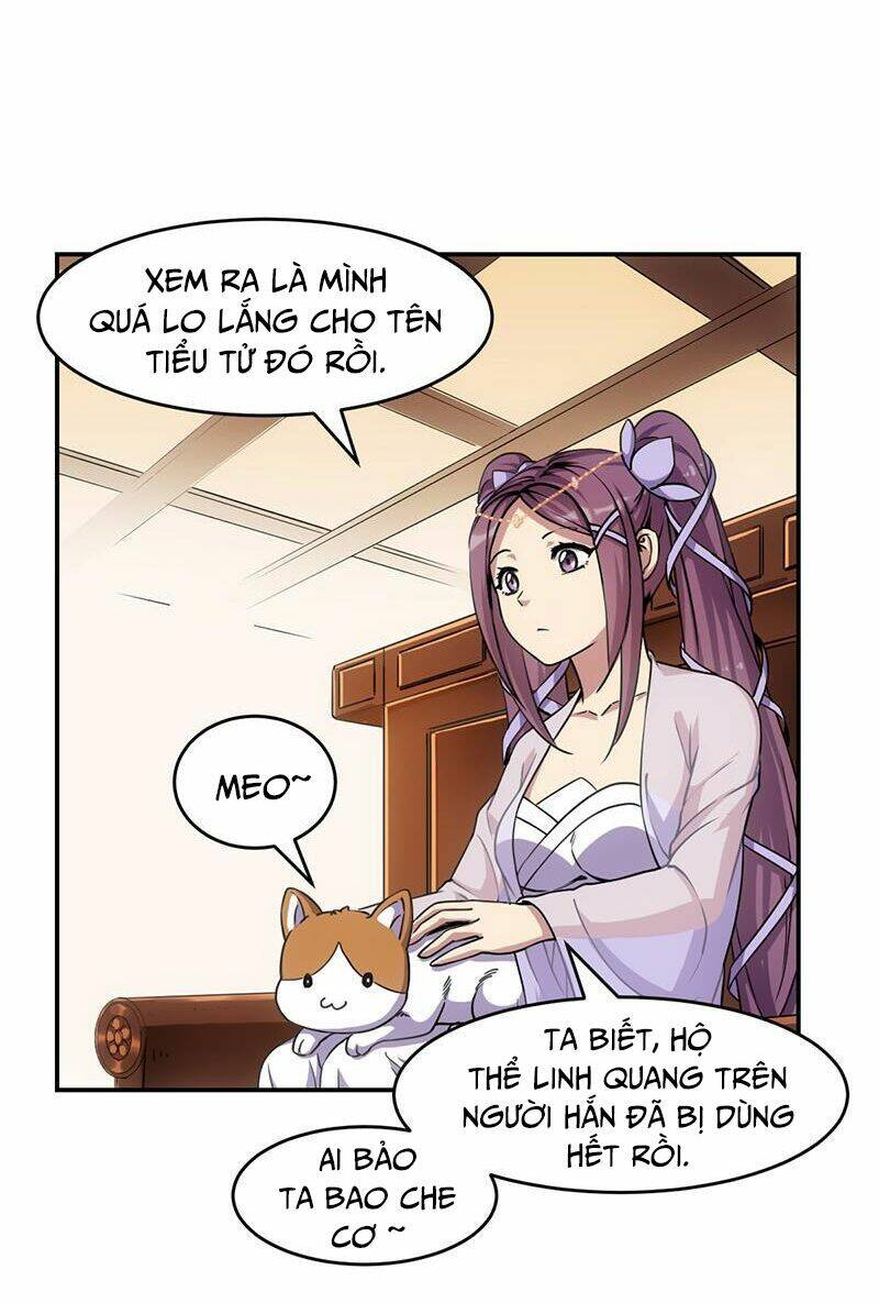 đừng cản ta tu tiên chapter 84 4