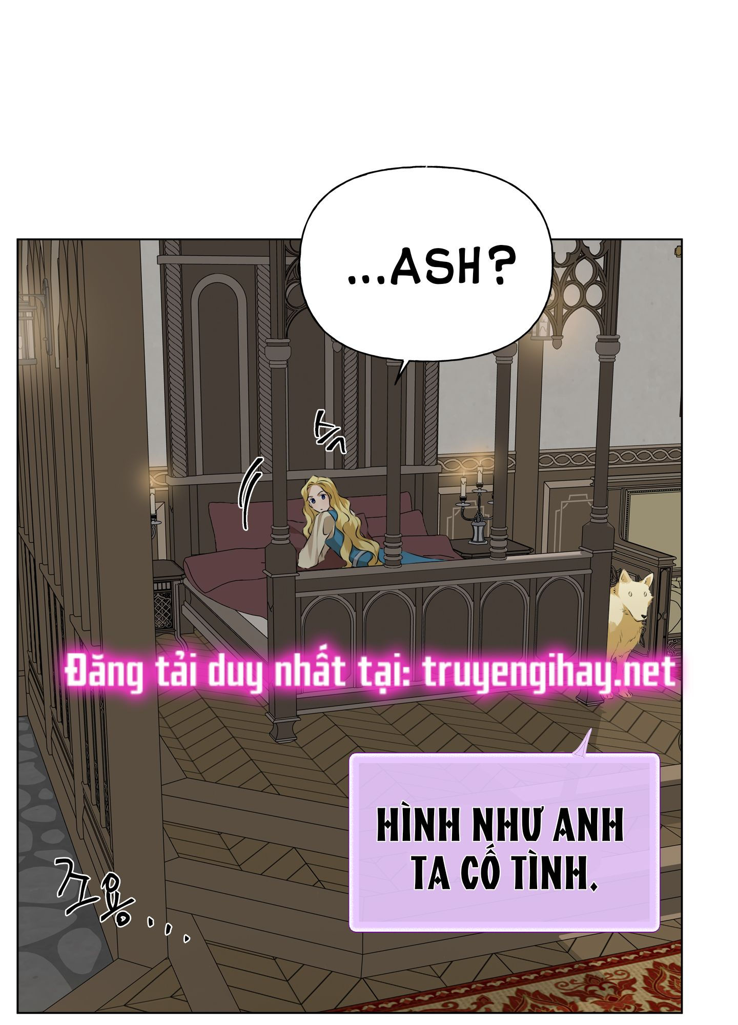 triệu hồi sư với mái tóc màu hoàng kim chapter 104 48