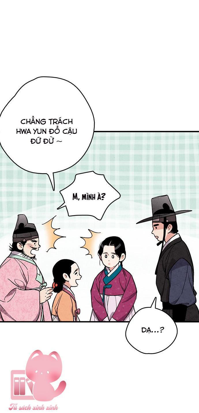 lệnh cấm hôn chapter 57 63