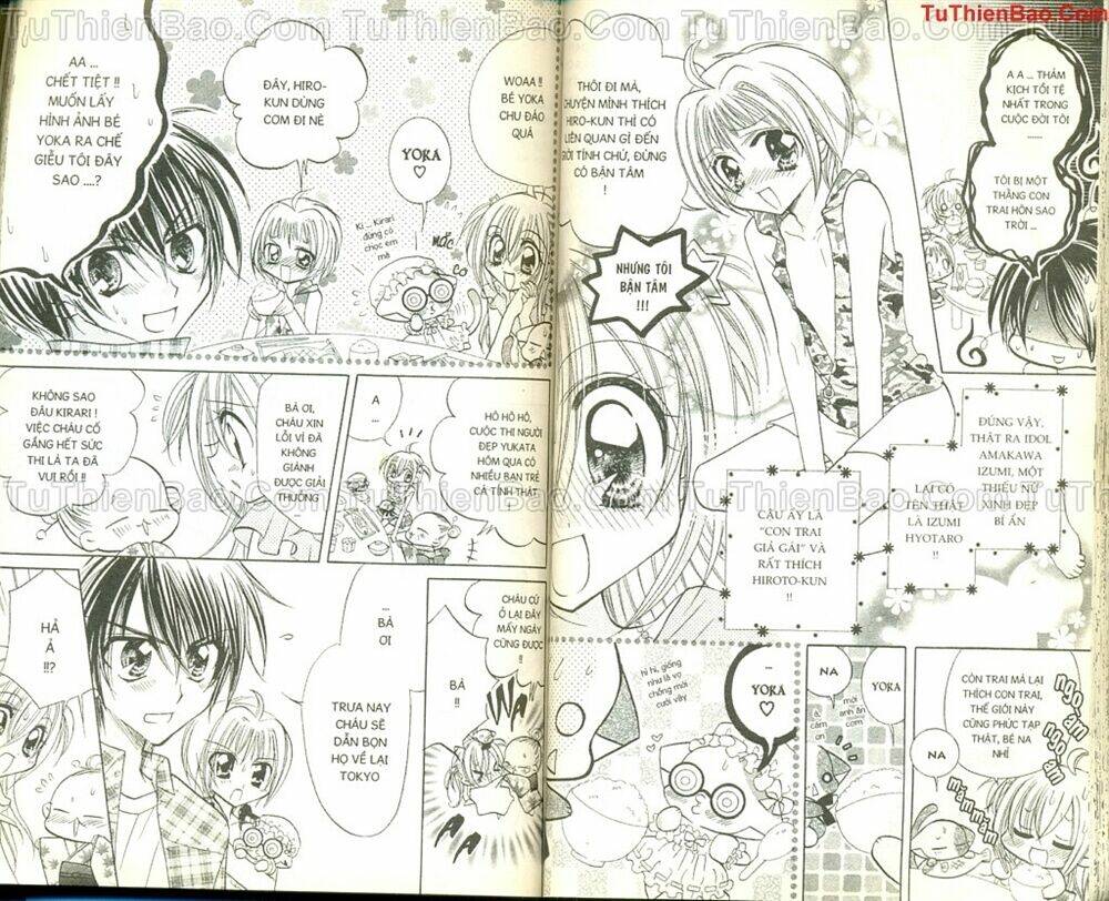 tôi là idol chapter 8 51