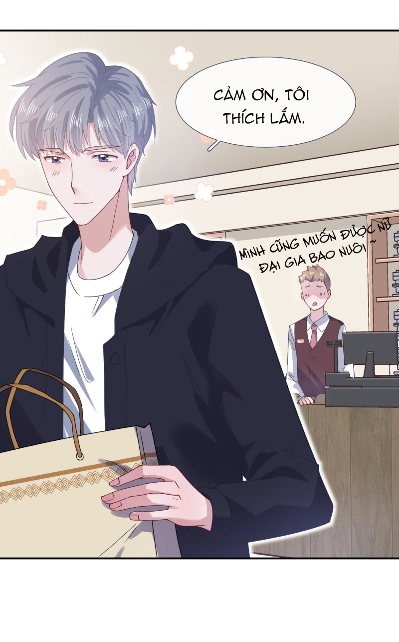 cái thùng cơm sát vách chapter 59 4