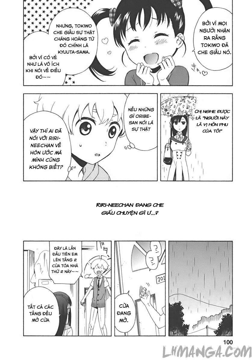 hitotsu yane no shita no chapter 4 19