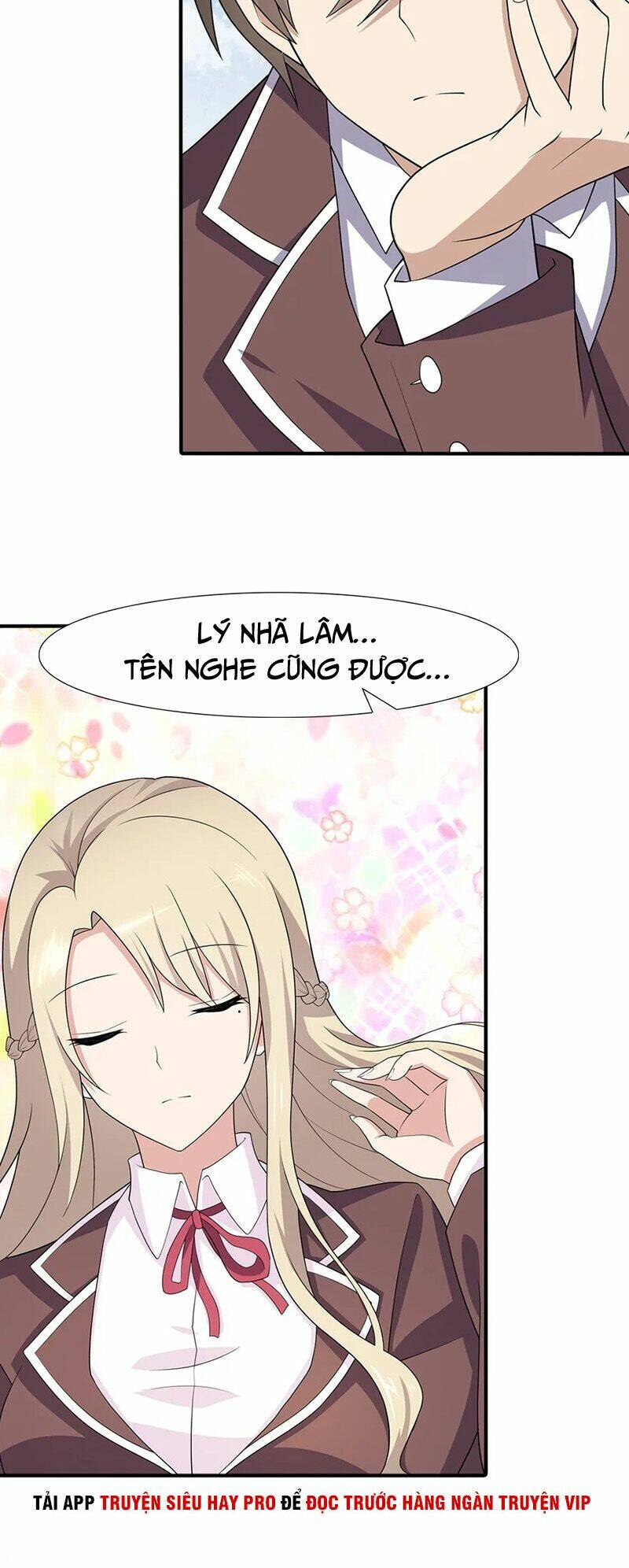 bạn gái virus của tôi chapter 83 4