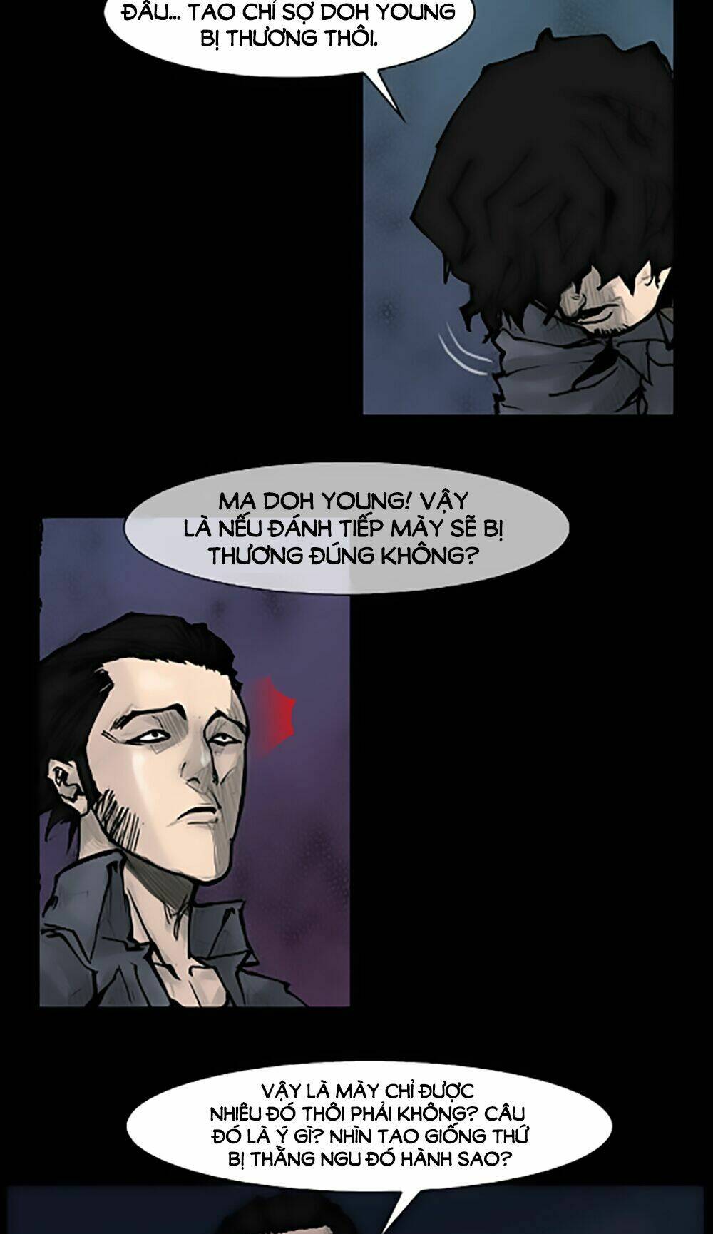 dokgo | độc cô chapter 61 31