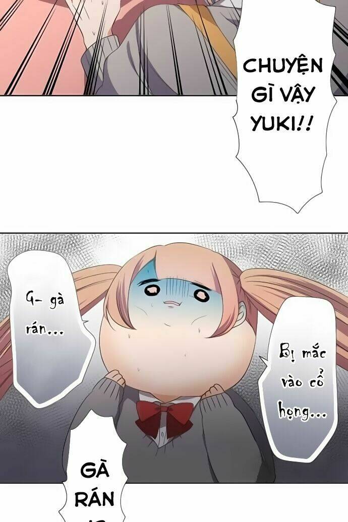 thú nhận tình cảm sao khó khăn vậy! chapter 8 38