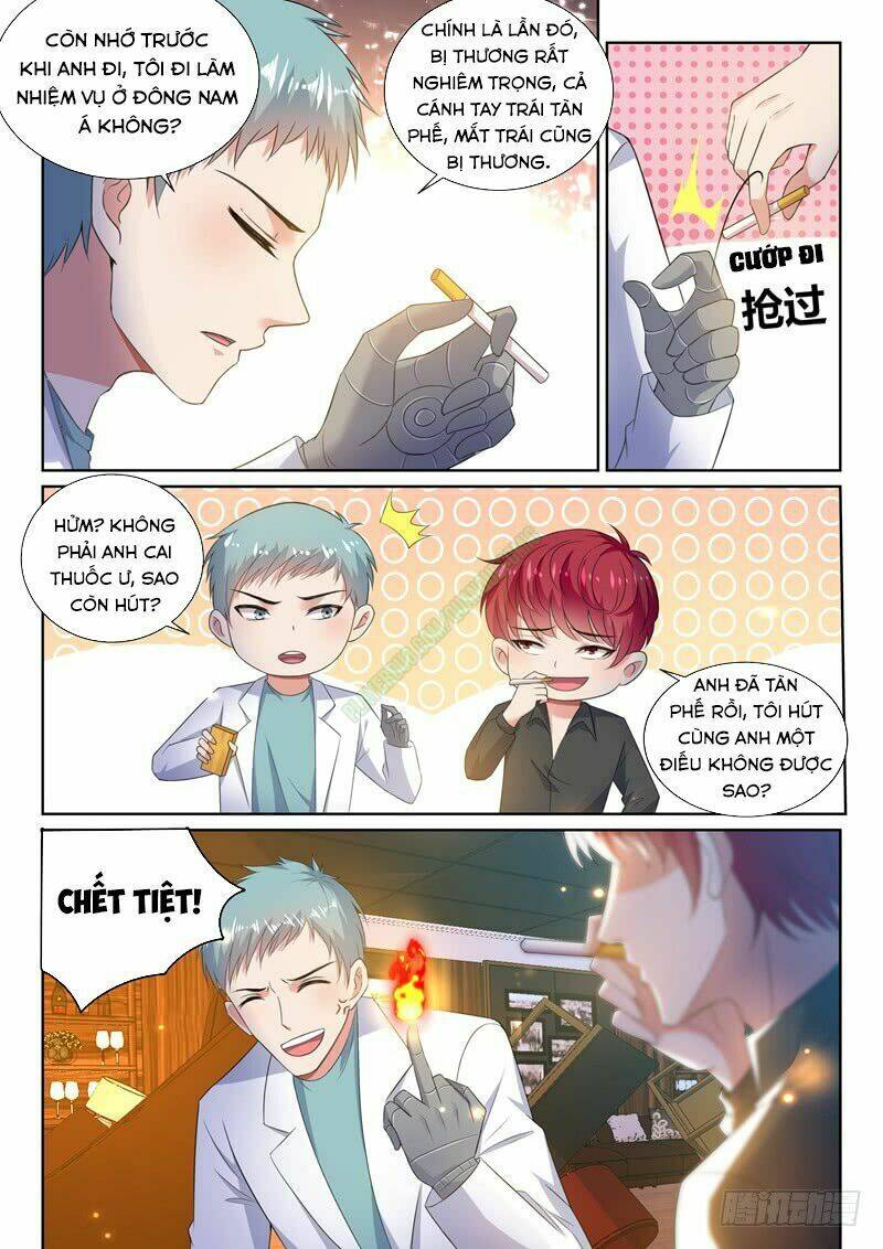 hệ thống siêu cấp cộng hưởng bạn trai chapter 23 6