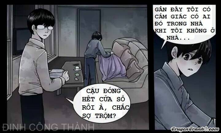 xác ướp chapter 3 4