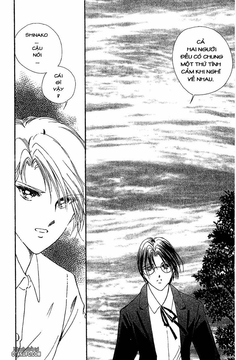 khúc tình ca ban mai - akatsuki no aria chapter 33 6