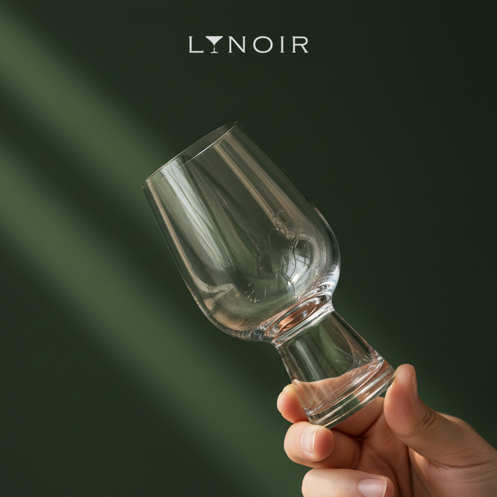 Ly Thủy Tinh Bia Stout - Classic | 560ml | [LYNOIR_LY008