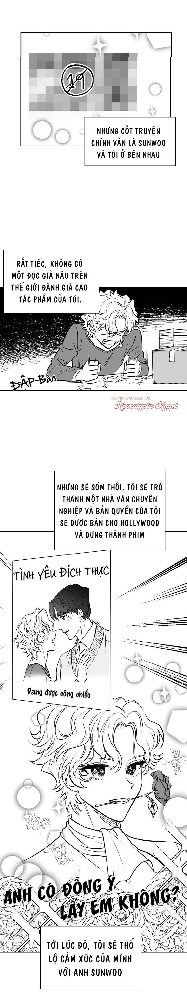 Du Hành Vũ Trụ Thay Thế chapter 1