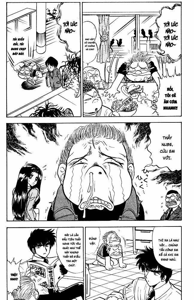 jigoku sensei nube - người thầy dũng cảm chapter 105 11