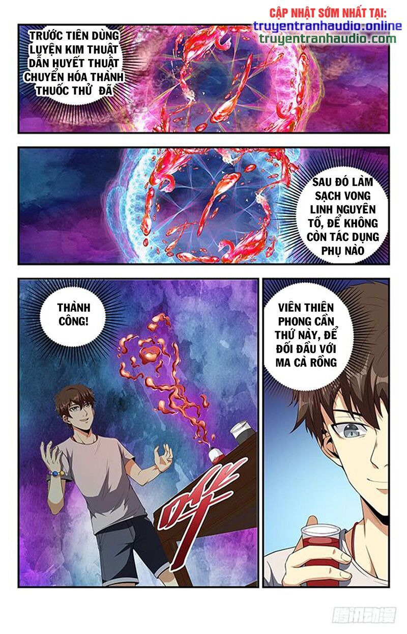 long ẩn giả chapter 144 7