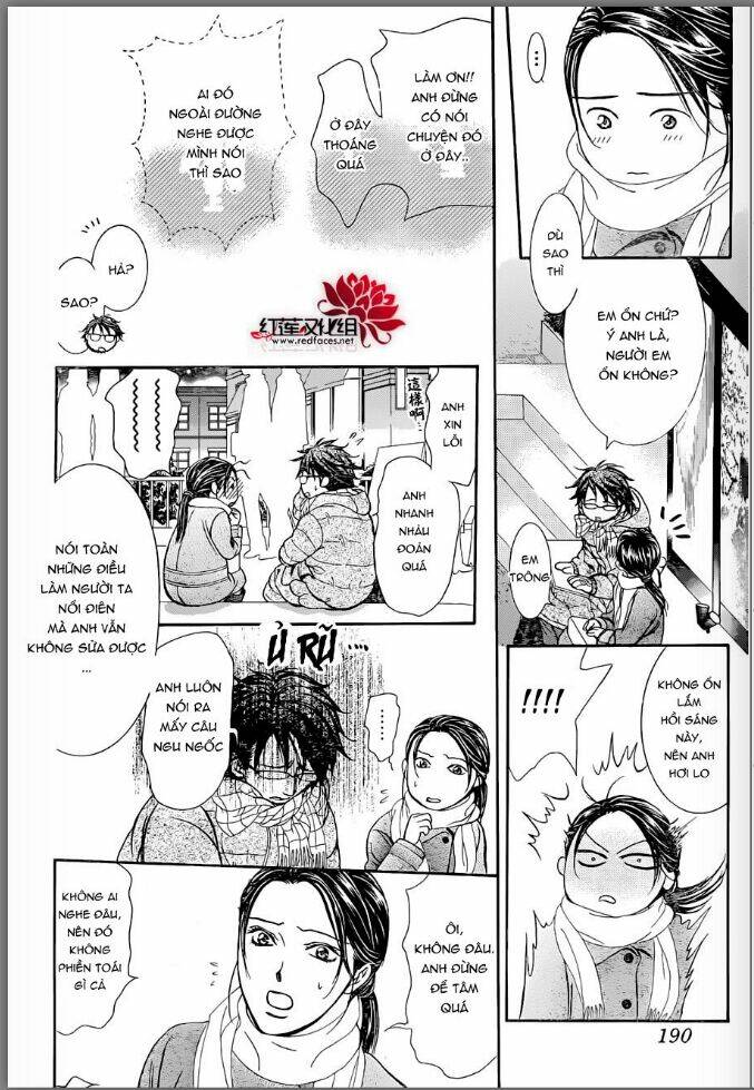 thử thách của kyouko chapter 228 14