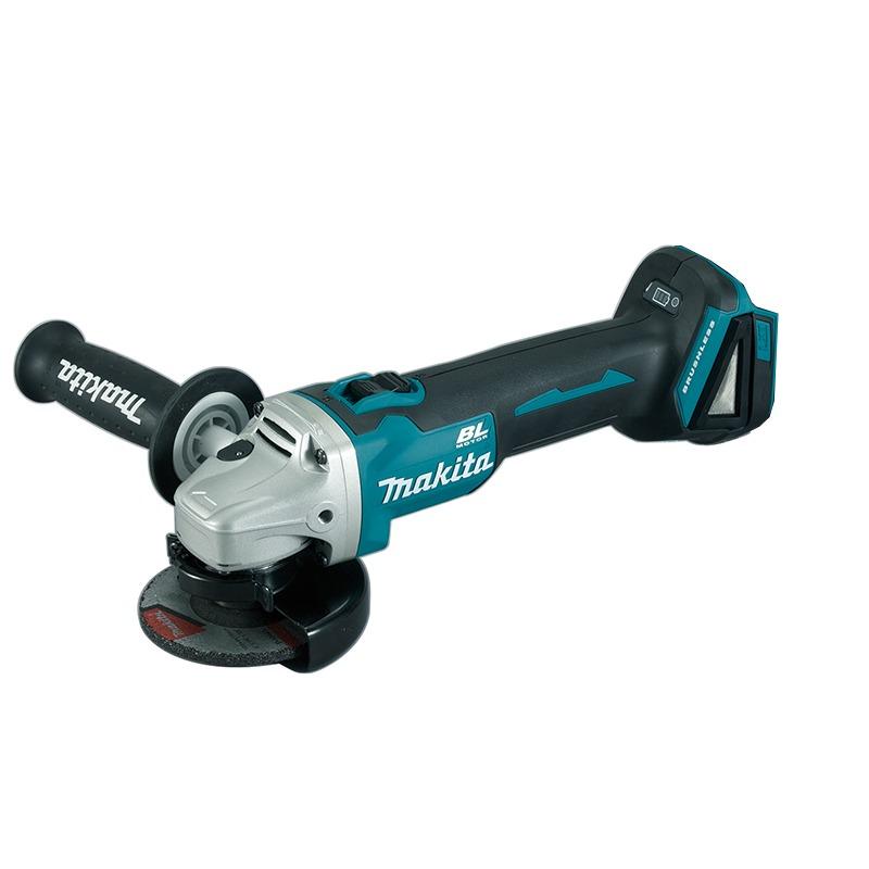 MÁY MÀI GÓC 100MM DÙNG PIN 18V MAKITA DGA406Z - HÀNG CHÍNH HÃNG