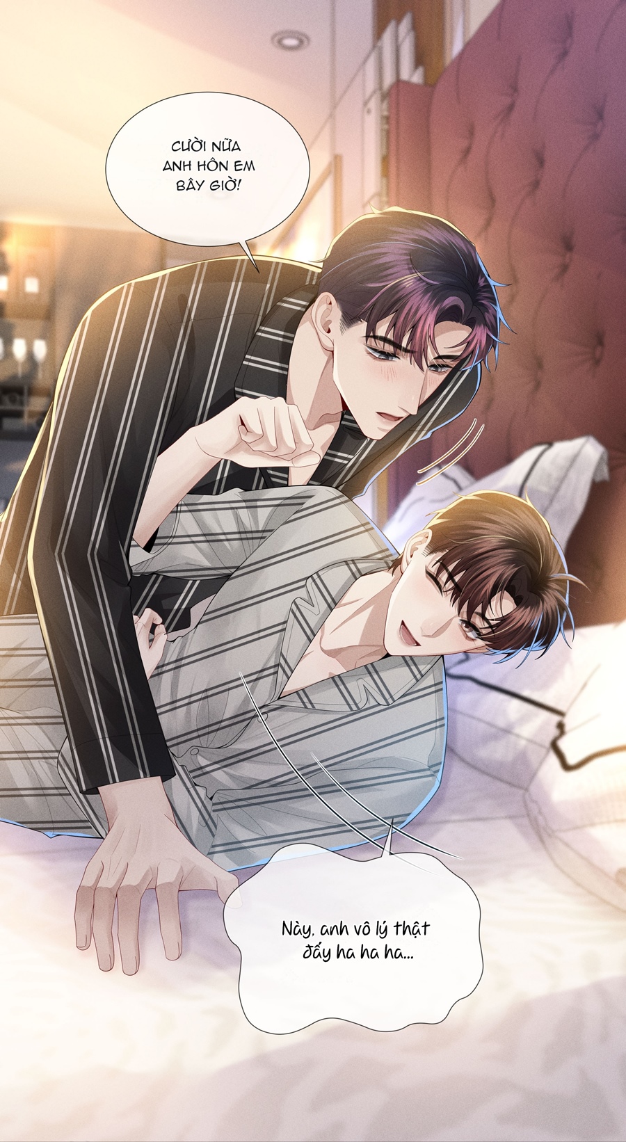 dior tiên sinh chapter 45 15