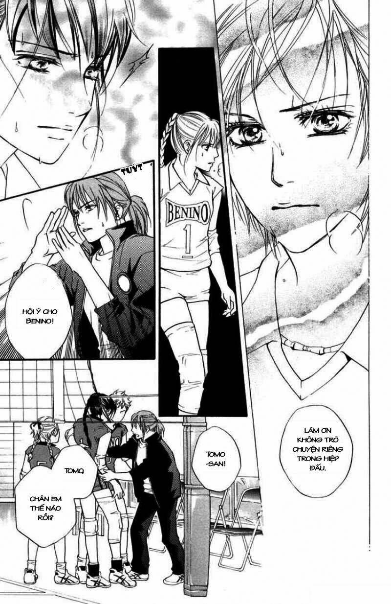 xứng danh anh hùng chapter 44 3