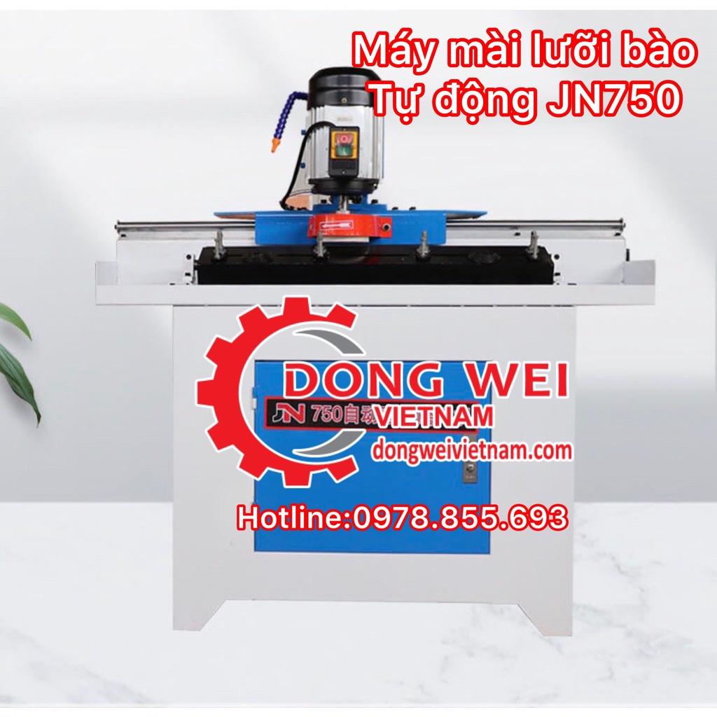Máy mài lưỡi bào gỗ tự động JN750 giá rẻ