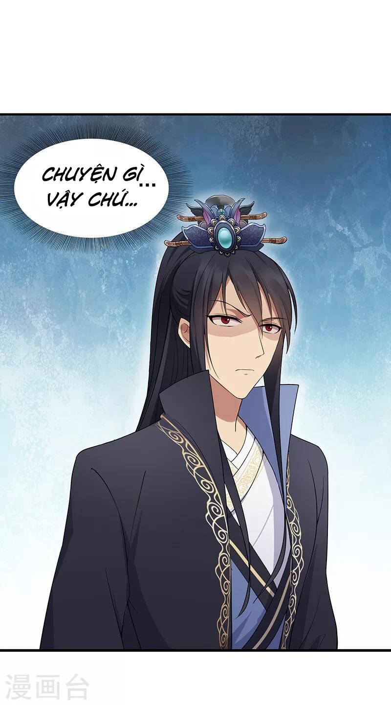 cuồng nữ trọng sinh - hoàn khố thất hoàng phi chapter 116 24