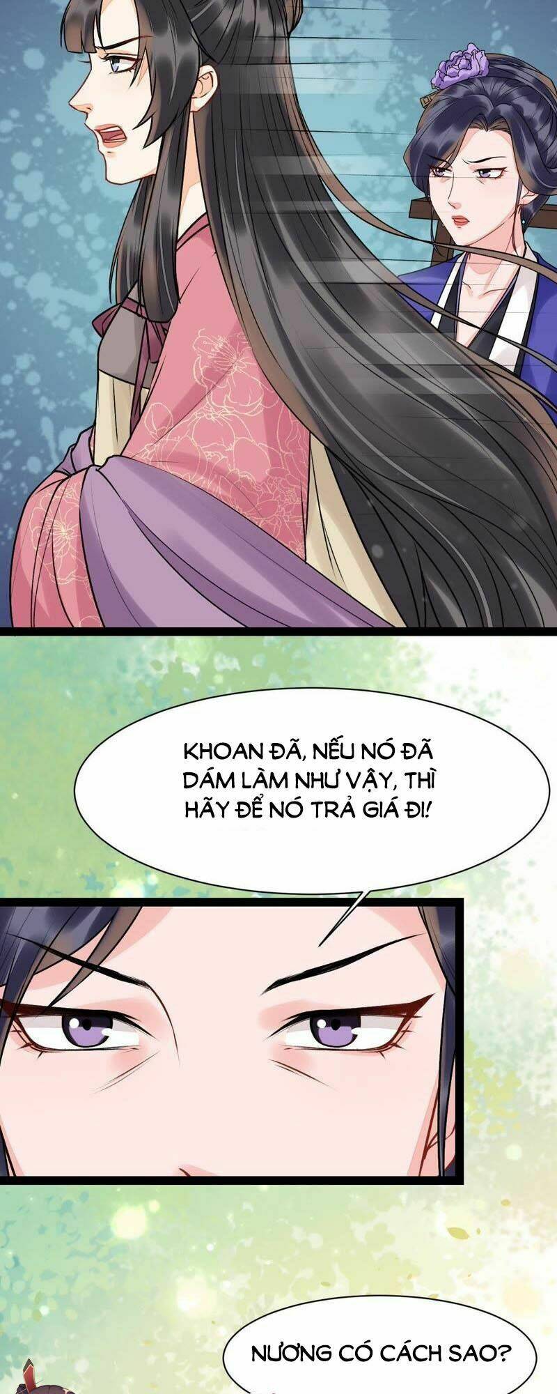 thịnh sủng kiều nữ trở về triều ca chapter 41 28