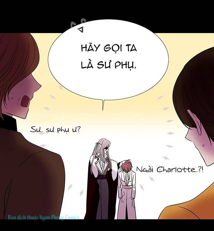 năm môn đệ của charlotte chapter 20 52