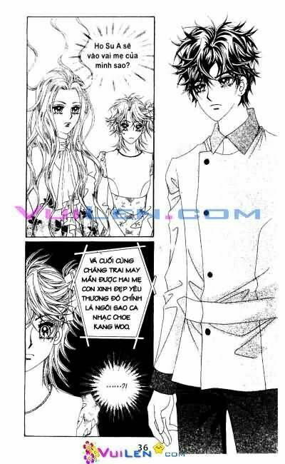 chạm mặt thần tượng chapter 10 36