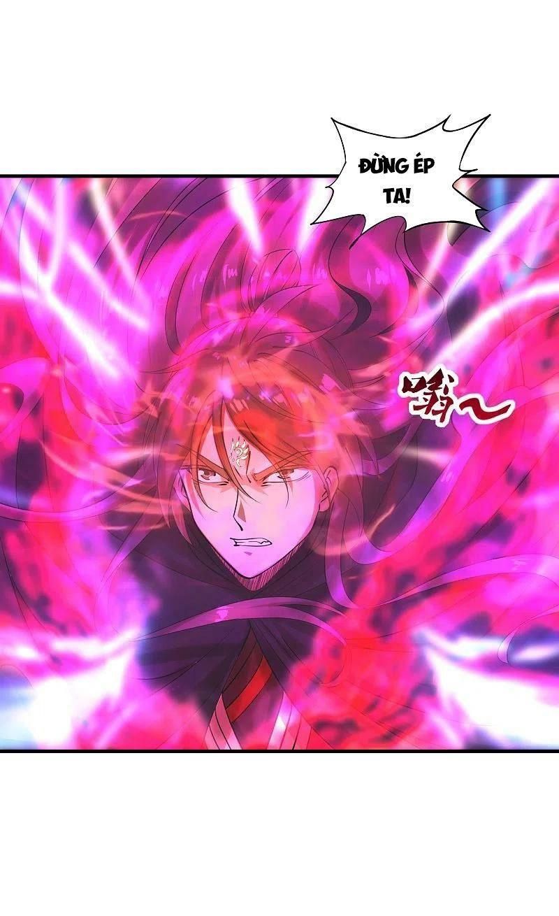 tiên võ đế tôn chapter 217 5