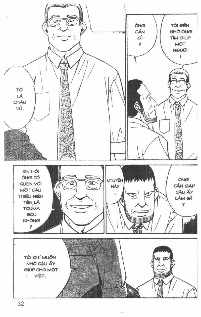 thám tử toma chapter 7 32