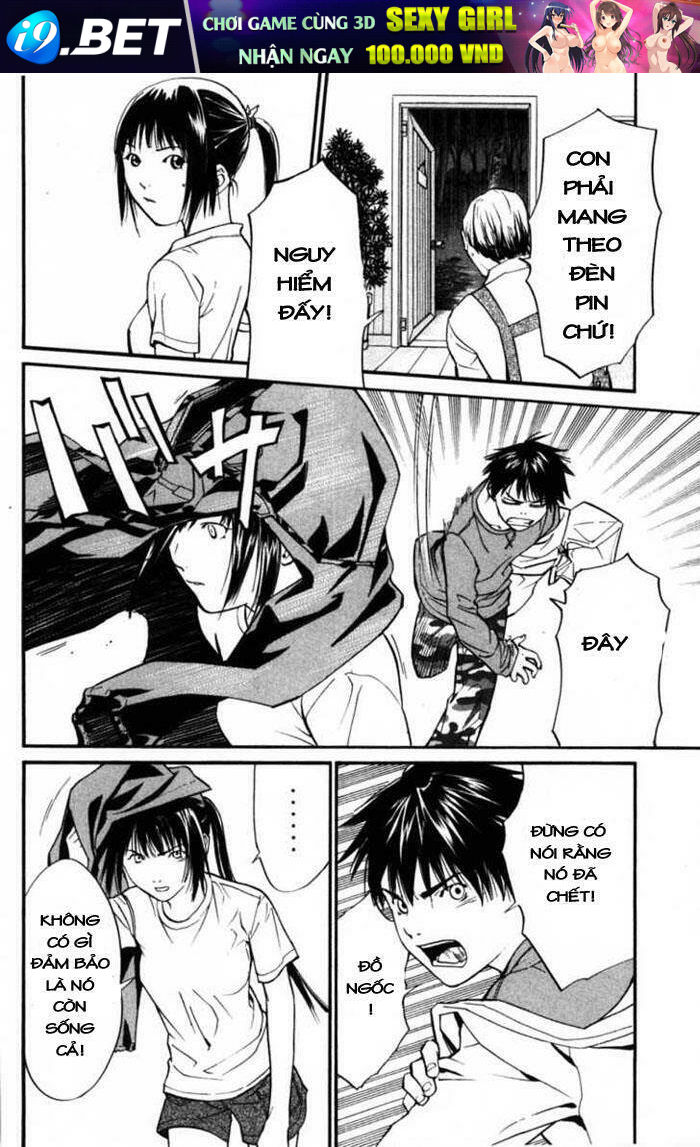 alive - the final evolution chapter 22 24