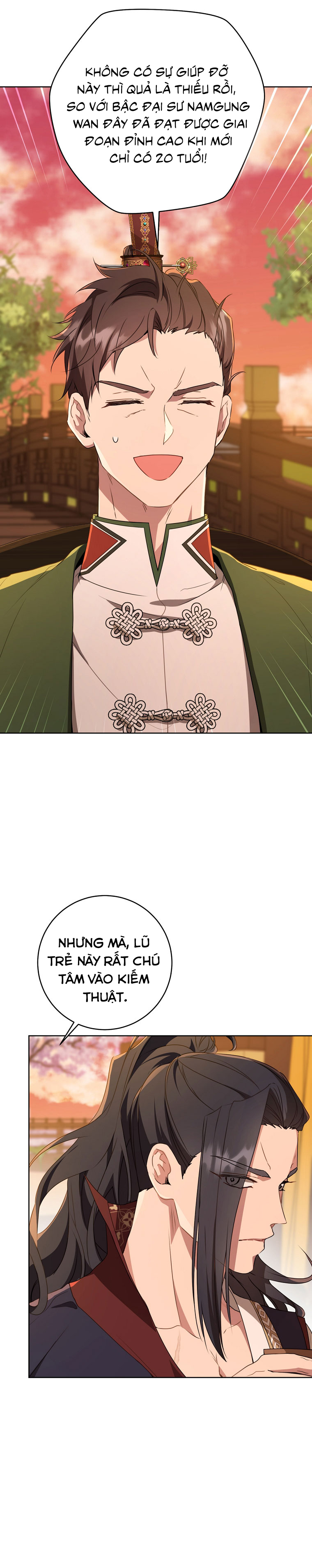 trở thành cô cháu gái bị khinh miệt của nhà quyền quý chapter 24 4