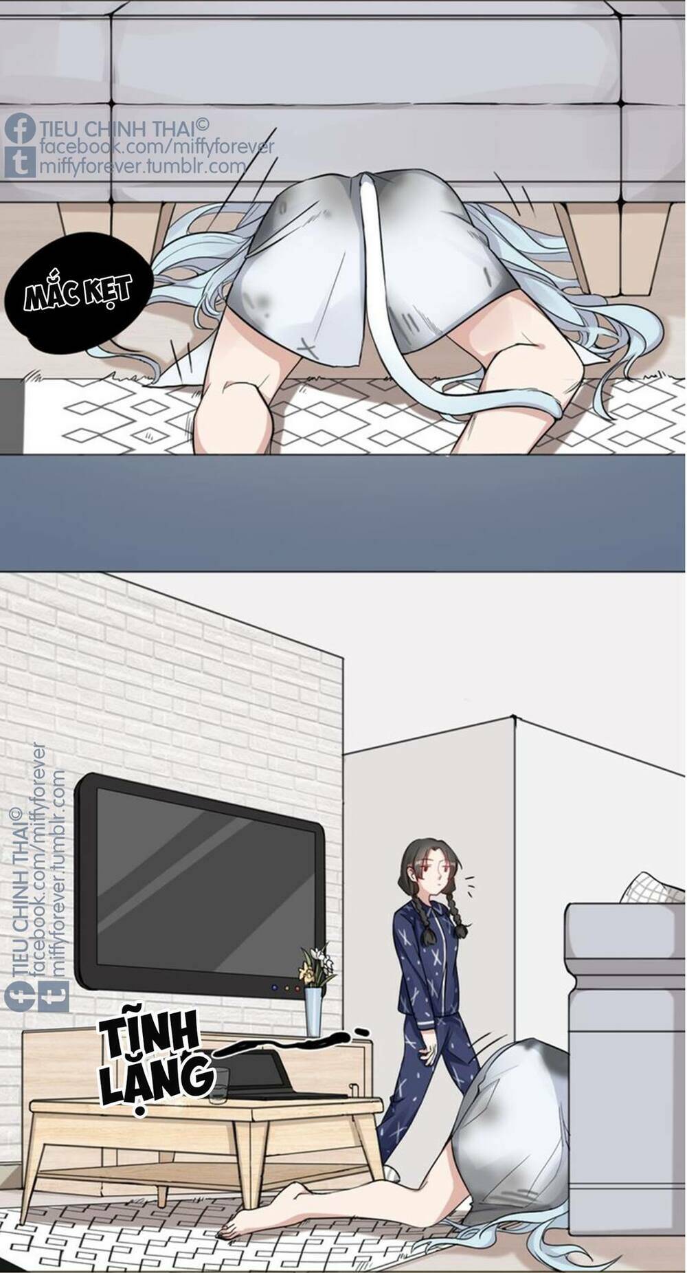 bạn trai quái vật chapter 2 2