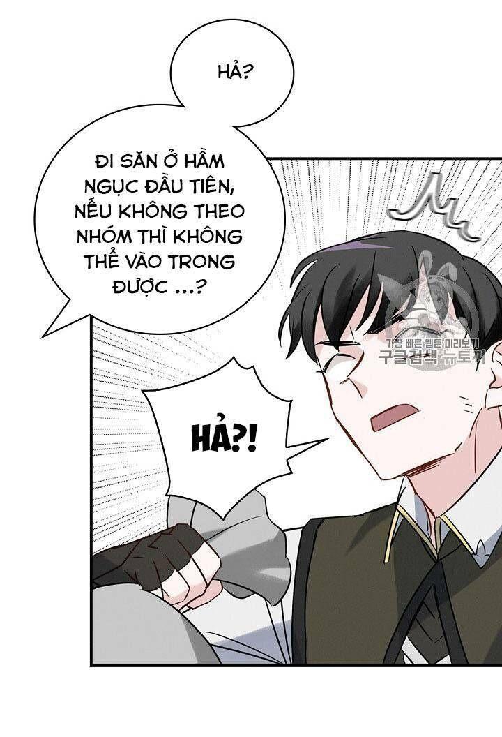 tôi lên cấp chỉ bằng cách ăn chapter 13 60